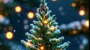 С наступающим — Ваше идеальное новогоднее настроение в одной открытке!