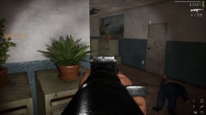 Contraband Police #23 ФИНАЛ