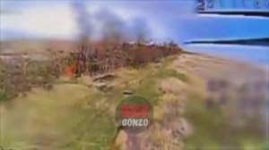 Группа «Немца» охотится за тележками врага