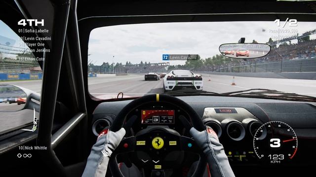 GRID. Ultimate Edition - Career - Invitational - 12-13 гонка