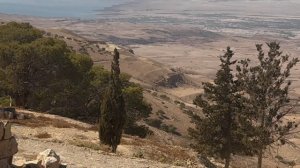 Иордания за четыре дня. День первый. Мадаба - город мозаик. Гора Небо.