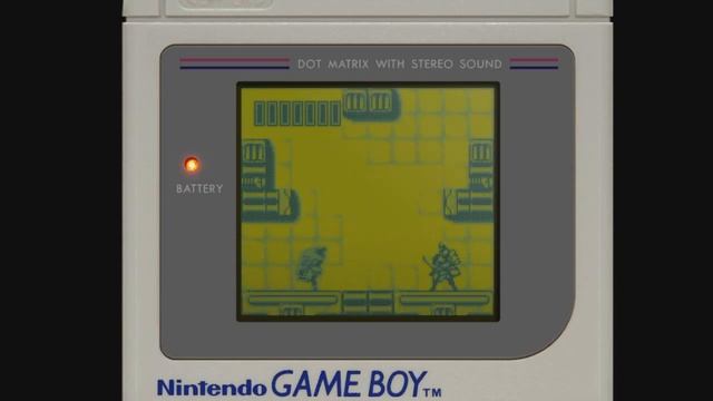 Batman: Return of the Joker (1991) [Game Boy]