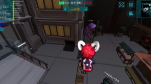 я подружился с импом в импостер зд