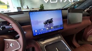 Что необычного есть в Voyah Taishan? Обзор прямиком из Китая