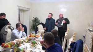 Аслан Тхакумачев в гостях у Шогеновых