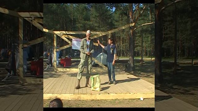 Майский Слет ЭСТА МИФИ 2008 Награждение (часть 3)