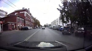 Киров из окна авто