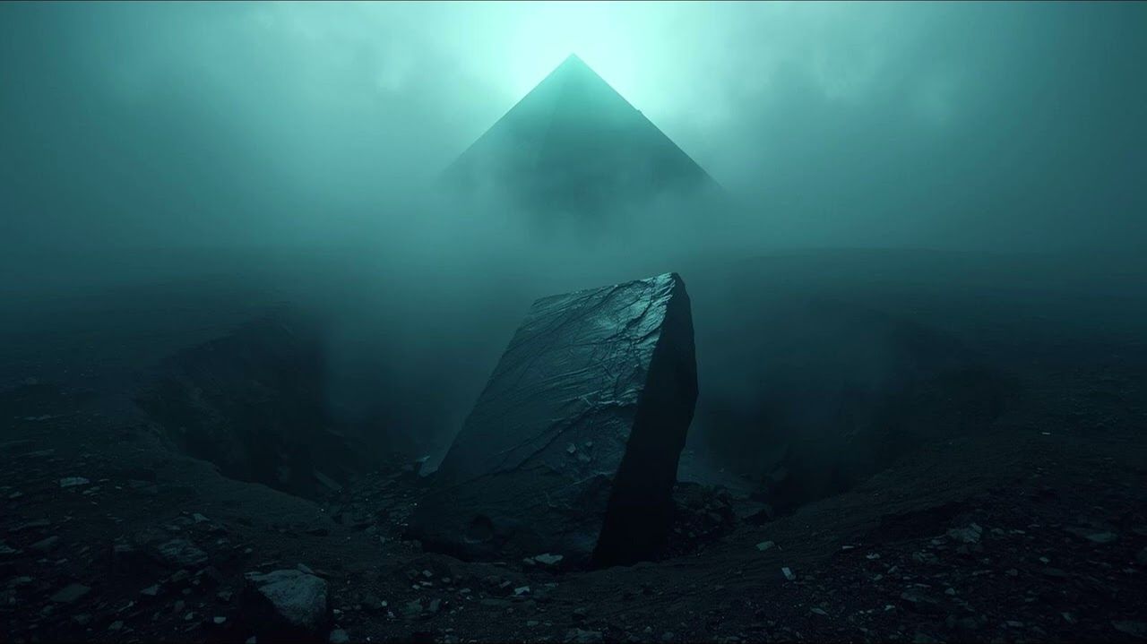 Cybercraft - Vega (Echoes of the Unknown)