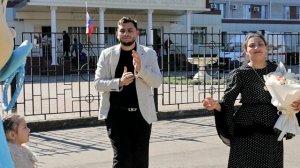 Андри Пурика встречает правнука  Парижана 29.09.2025