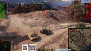 [Fermani wot] BZ-79 ➡️ 3 отметки - 54й Финальный Раунд😏 против Степана! 👊