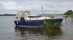 2024 год путешествие на катере по рекам Кама, Волга из Перми до Казани около 2000км Часть 6