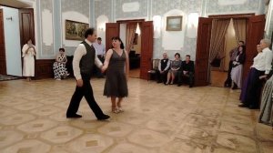 ТАНГО. Олег и Лариса Папазовы Нон-Стоп Брест