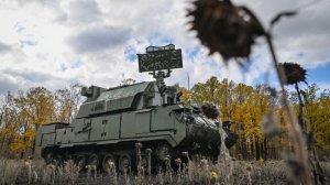 «Тор-М2» прикрыл тыл российских войск от дронов ВСУ. Лучшее видео из зоны СВО