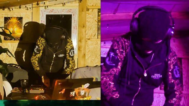 DJ DOWN - DJSet Закат Live №51 | In the shadows | Faithless, Simon Doty, Jody Wisternoff, Hana