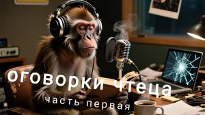 Читать просто! Оговорки чтеца.