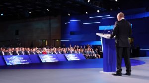 Путин выступил на форуме «Россия зовет!»: главные заявления президента