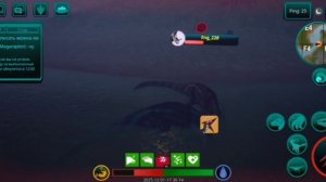 the cursed isle Меги в атаке!!!