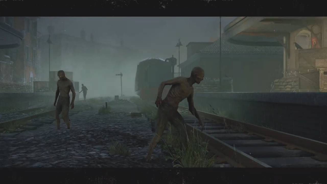 Zombie Army 4: Dead War - 12 Часть! Переполох в Зоопарке!