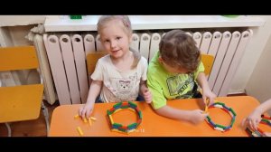 Осенние фантазии 2025 младшие  и средняя группы