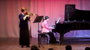 07 В. Коровицын «Поэтическое настроение», исп. Н.В. Ельцова, конц. Кашайских Анна (Скопенко И.В.)