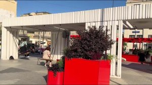 Москва прогулка по центру атмосфера настоящей столицы 🏙️❤️