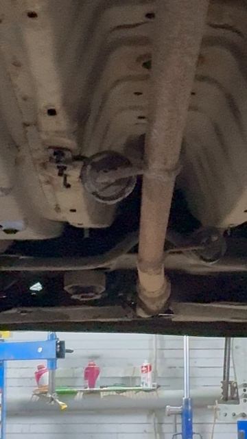 Дно Фиата Д