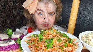 МУКБАНГ"ЧТО СО МНОЙ НЕ ТАК?!"ЕДАНАКАМЕРУ/ОБЖОР/