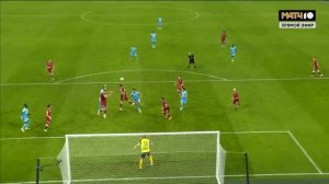 Обзор матча «Зенит» – «Рубин» | Мир РПЛ 2025/26