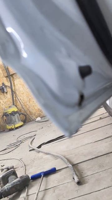 Kia Sportage кузовной ремонт.mp4