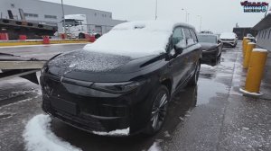 Выдача LeapMotor С16 & Mazda CX50