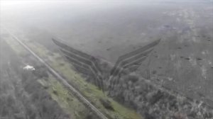 Донбасс. ИЦПБТ «Рубикон» FPV-дронами уничтожает цели ВСУ: патч-антенны, огневые позиции и БпЛА ВСУ