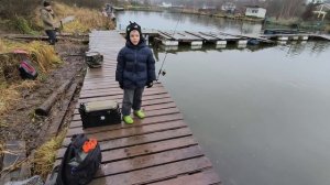 Стрелецкий ручей 30.11.25