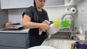 Балую СВОИХ ОПЯТЬ ПИРОГОМ__покупки__обзор__