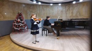 Романеска (старинный французский танец)