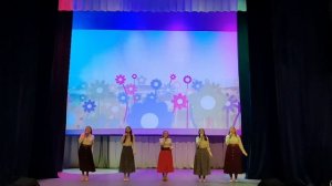 Вокальный ансамбль "Затейницы" - "Брадобрей"