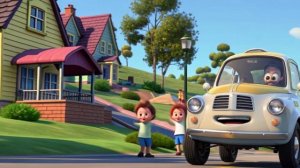 Шумные танцы мультфильм