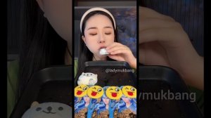 Mukbang ASMR|Подписывайтесь на канал🍣✨ 💜✨