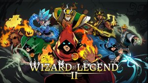 Wizard of Legend 2 — Трейлер релиза на Nintendo Switch