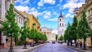 Вильнюс, Литва - Vilnius, Lithuania