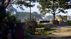 The Division 2 гайд как получить экзотический пулемет "Мор"