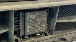 Установка Адаптивного круиз-контроля и слепых зон «Side ASSIST» AUDI Q3F3. VAG-UPGRADE.RU