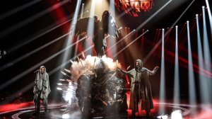 Черный ворон – ДИНАМИТ на «ВИА СУПЕРСТАР»