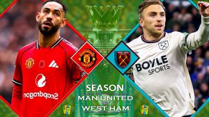 Манчестер Юнайтед - Вест Хэм | 04.12.2025 | Футбол |Чемпионат Англии | Прямая трансляция |xG