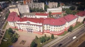 Вальс Курского медуниверситета