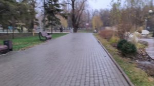 Парк Победы Белгород 04.12.25.