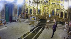 4.12.25. Введение во храм Пресвятой Богородицы. Поздняя Литургия