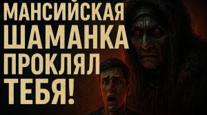 ДРЕВНИЙ ИДОЛ И ЦЕПОЧКА СМЕРТЕЙ: ШАМАНКА, КОТОРАЯ НЕ ПРОСТИЛА. ПРОКЛЯТИЕ ИЗ ТАЙГИ. Мистика