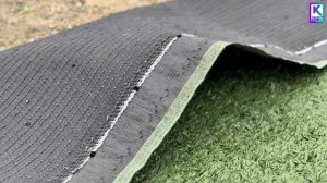 В Керчи продолжается работа по обновлению спортивных площадок