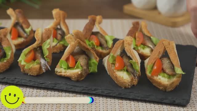 📌 «Вау-закуски_ Простые рецепты домашнего вкуснейшего пиршества!» 🍰🥪🧂