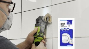 как УДАЛИТЬ ЗАТИРКУ ИЗ ШВОВ ПЛИТКИ